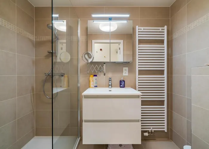 Fully New App W 2 Terraces At A Superb Location! Apartment *