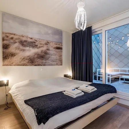 Fully New App W 2 Terraces At A Superb Location! Apartment *