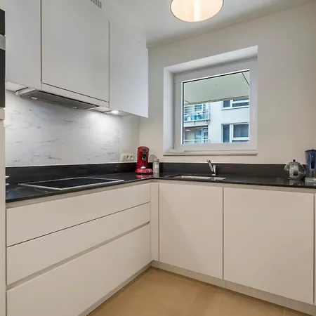 Apartment Fully New App W 2 Terraces At A Superb Location! *