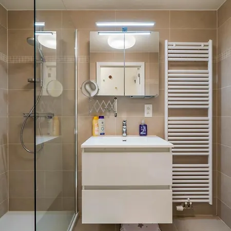 Fully New App W 2 Terraces At A Superb Location! Apartment *
