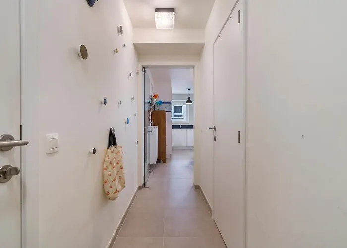 Fully New App W 2 Terraces At A Superb Location! Остенде