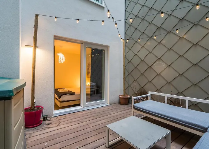 Fully New App W 2 Terraces At A Superb Location! 公寓 *